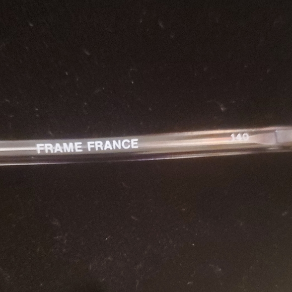 Vintage Archer GF by Windsor Aviator Sunglasses. Made in France - Picture 4 of 15